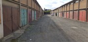 REZERVOVÁNO: Prodej garáže na vlastním pozemku, 21 m2, na ulici Světlá (Baarovo nábřeží), Brno - Maloměřice