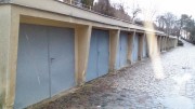 REZERVOVÁNO: Pronájem garáže (22 m2) na ulici Preslova, Brno-Pisárky