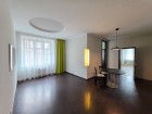 Pronájem renovovaného bytu 3+kk, 82 m2, v blízkosti parku Lužánky, v centru města Brna