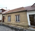 Prodej rodinného domu 1+1 s dvorkem, ZP 117 m2, v obci Třebíč, městská část Stařečka