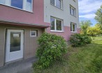 Prodej prostorného bytu 2+1, CP 63 m2, sídliště Družba v Židlochovicích